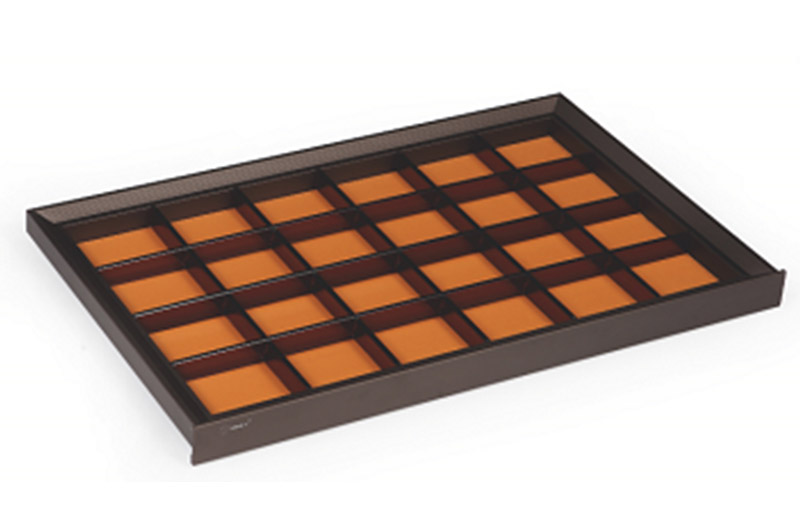 KBS multifunctional ornaments storage box