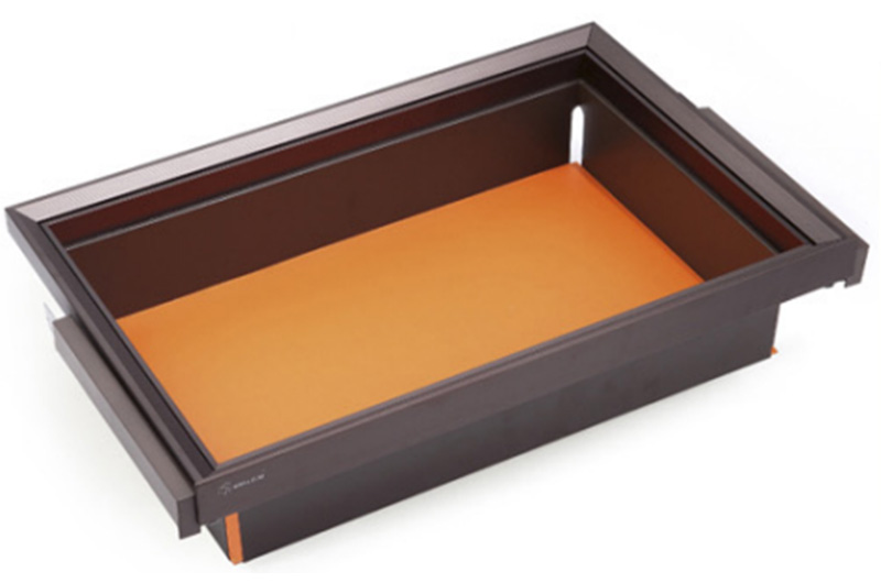 KBS damping storage basket