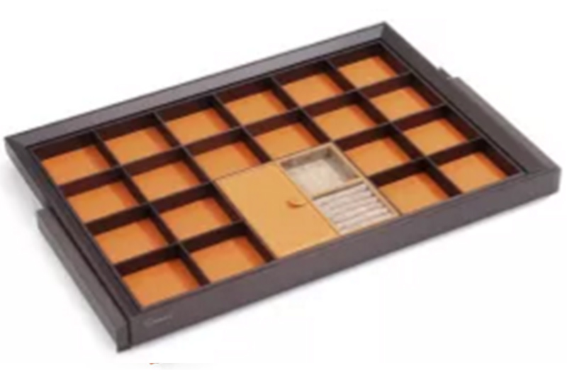 KBS multifunctional ornaments storage box