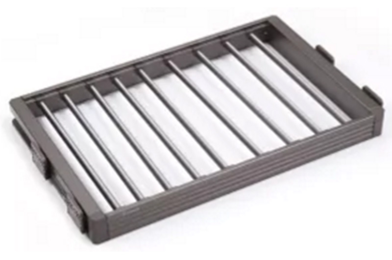 Concise trousers rack