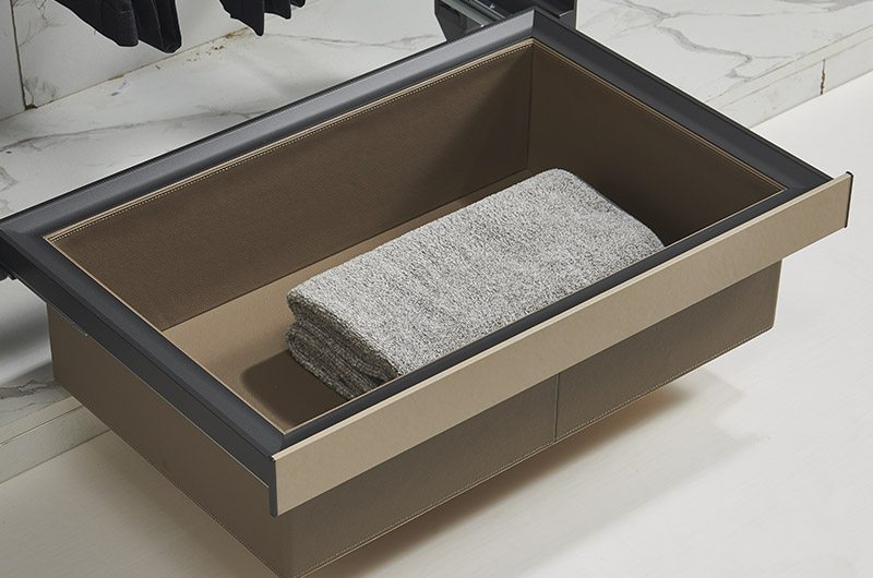 FENDI high-end storage basket