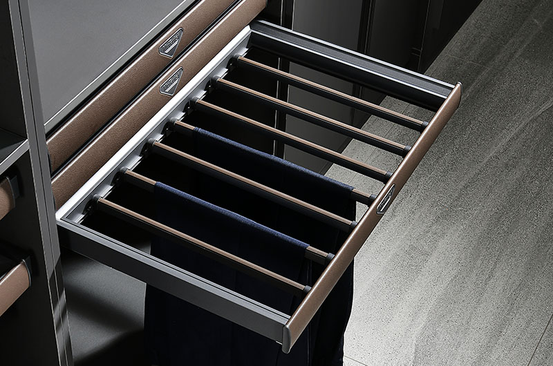 MS Series Trousers Rack Ms001